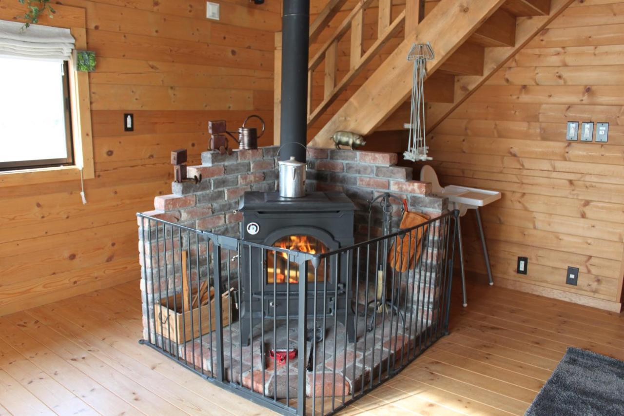 Alpine Chalets Хакуба-Мура Экстерьер фото